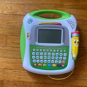 LeapFrog Mr. Pencil's Scribble & Write Learning Toy